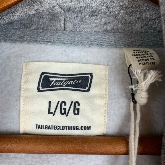 Alabama Crimson Tide Tailgate Hoodie NWT - Picture 6 of 8